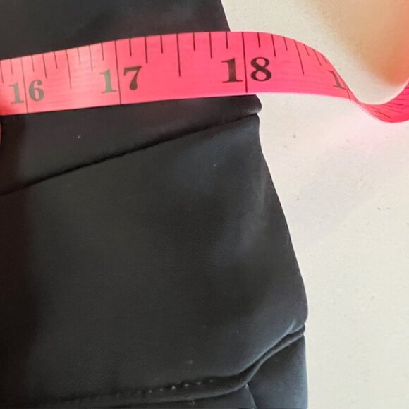 Perfect Moment Black High-Waist Aurora Softshell Ski Pants Flared Leg L/XL - Picture 9 of 12